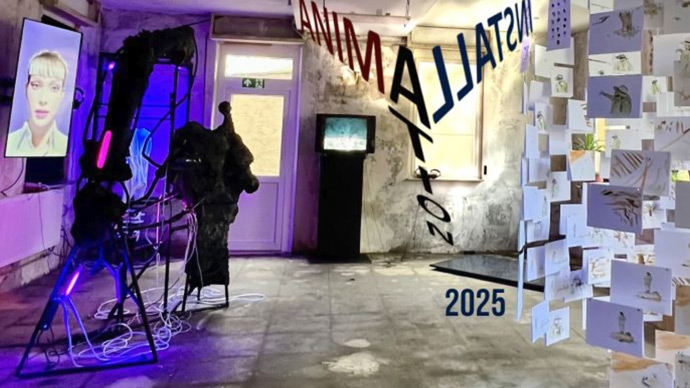 ANIMATION – INSTALLATION 2025