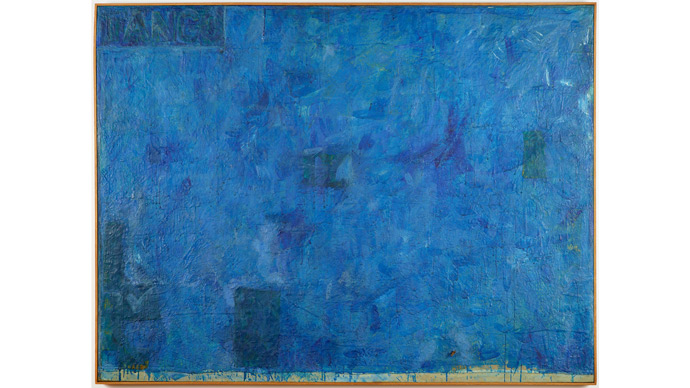 FÜNF FREUNDE – JOHN CAGE, MERCE CUNNINGHAM, JASPER JOHNS, ROBERT RAUSCHENBERG, CY TWOMBLY