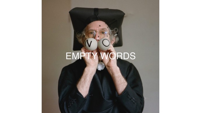 MARTIN CREED – EMPTY WORDS