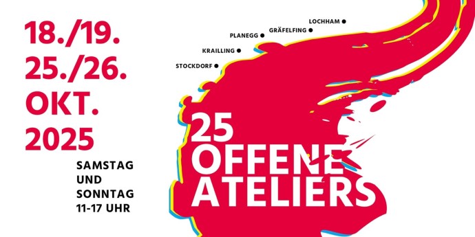 OFFENE ATELIERTAGE