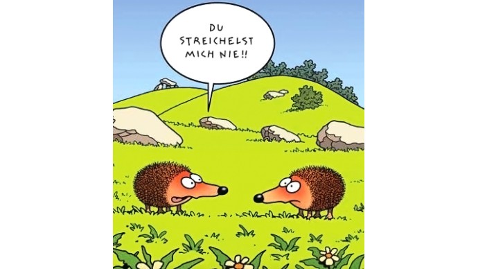 TETSCHE – NEUES AUS KALAU