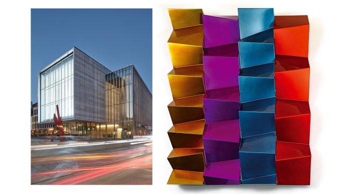 WILLI SIBER – COSMOS COLOR