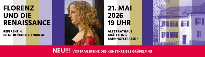 DIE RENAISSANCE IN FLORENZ – ATEMBERAUBENDE UMWÄLZUNGEN IM 14. UND 15. JAHRHUNDERT 