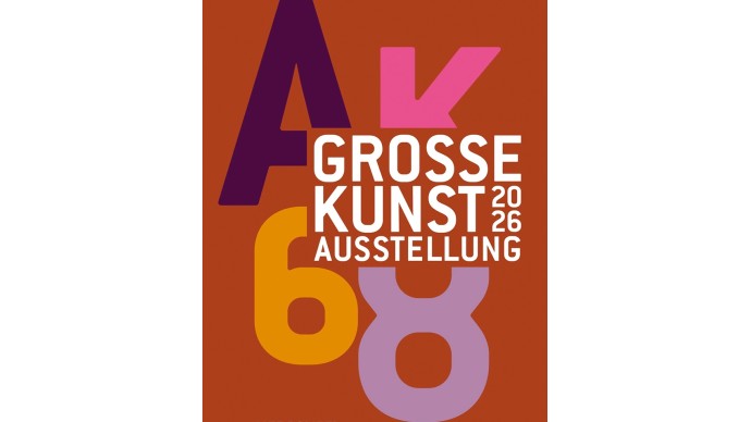 GROSSE KUNSTAUSSTELLUNG 2026