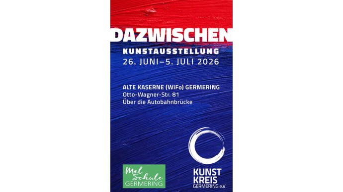 17. GERMERINGER WERKTAGE UND KUNSTAUSSTELLUNG