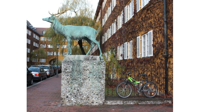 WOHNANLAGE BORSTEI