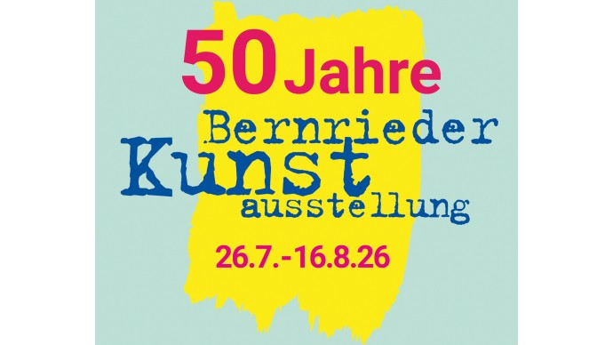 50. BERNRIEDER KUNSTAUSSTELLUNG