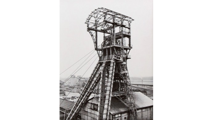 BERND & HILLA BECHER IM DIALOG MIT PENZBERG