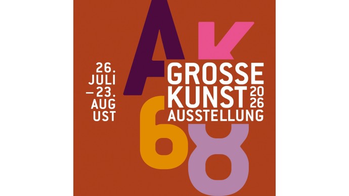 GROSSE KUNSTAUSSTELLUNG 2026