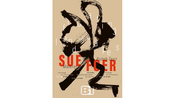 SUE FOER – FLOATING LANDSCAPES