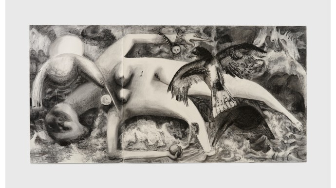 DANA SCHUTZ – TROUBLE AND APPEARANCE