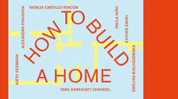 HOW TO BUILD A HOME
