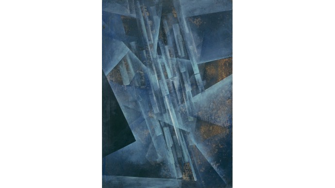 DIE NACHT BERÜHRT DIE ERDE – FRITZ WINTERS KOSMOS DER 1930ER UND 1940ER JAHRE