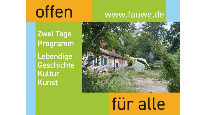 OFFEN FÜR ALLE
